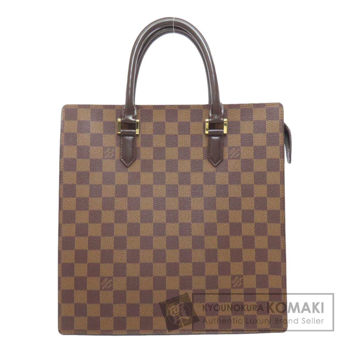 ルイヴィトン N51145 ヴェニスPM トートバッグ ダミエキャンバス レディース 【中古】【LOUIS VUITTON】