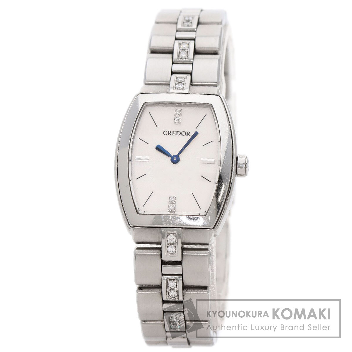 楽天市場】【美品】セイコー クレドール【Seiko Credor】 シグノ 22 