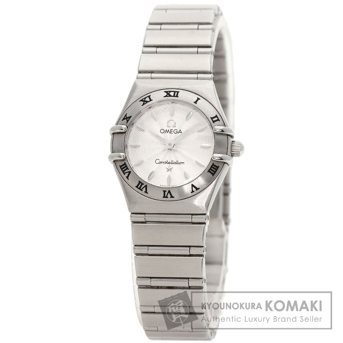 オメガ 1562.31 コンステレーション 腕時計 ステンレススチール/SS レディース 【中古】【OMEGA】