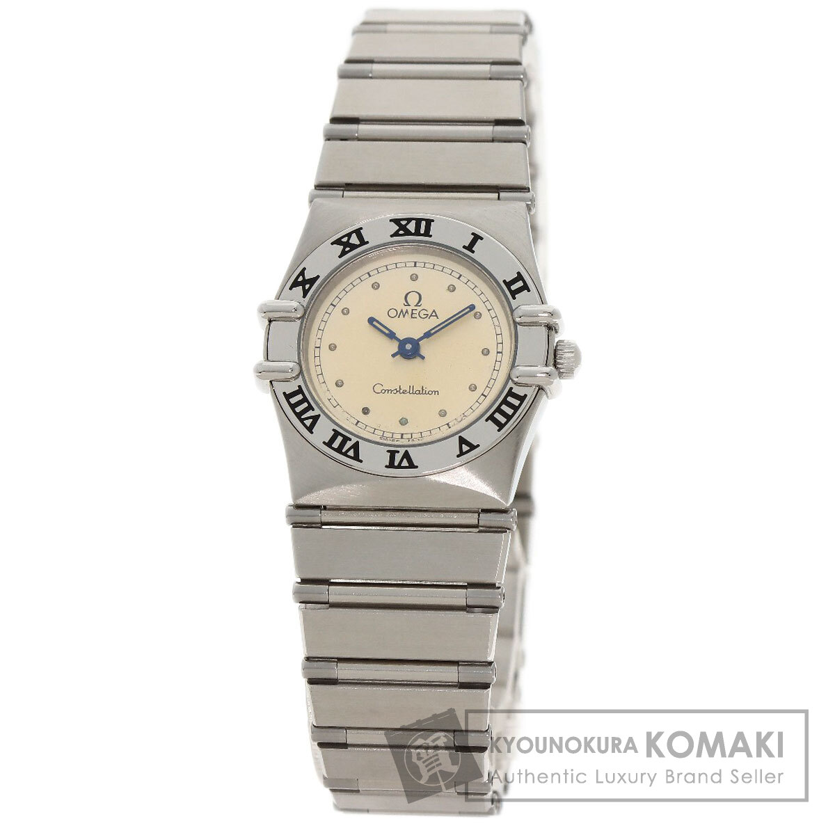 楽天市場】【ウォッチ】OMEGA オメガ コンステレーション シルバー文字