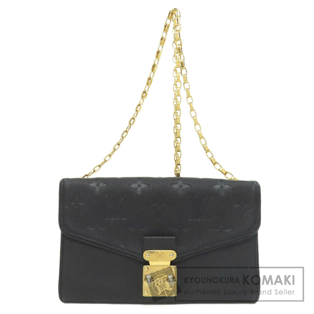 【未使用展示品】ルイヴィトン サンジェルマンPM チェーンバッグ アンプラント LOUIS VUITTON】ルイヴィトン『モノグラム アンプラント