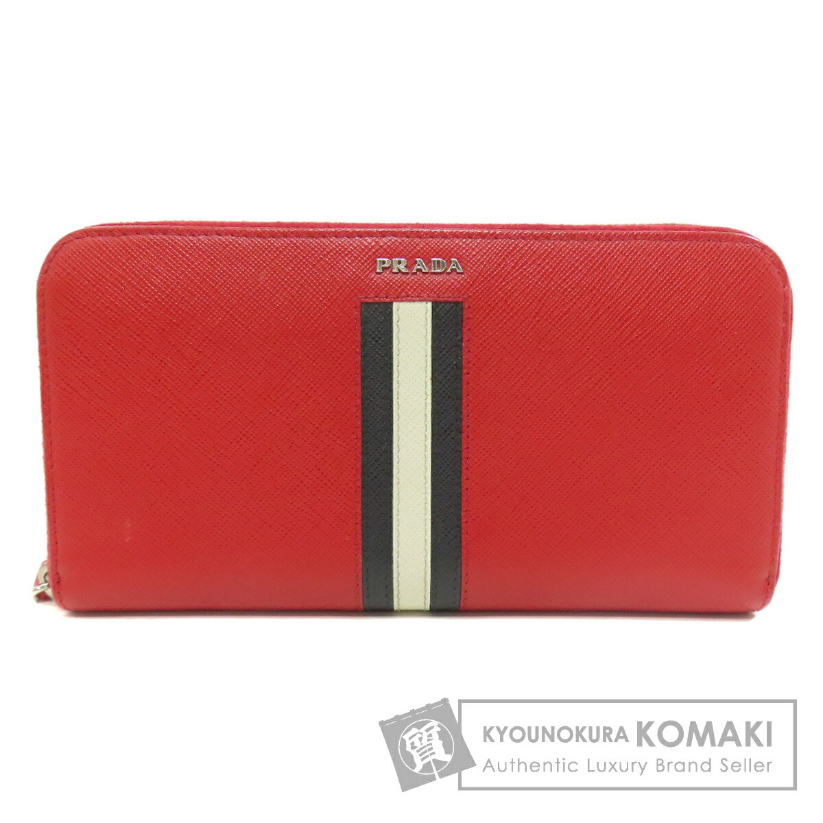 楽天市場】【PRADA】【チェーンウォレット】プラダ『サフィアーノ