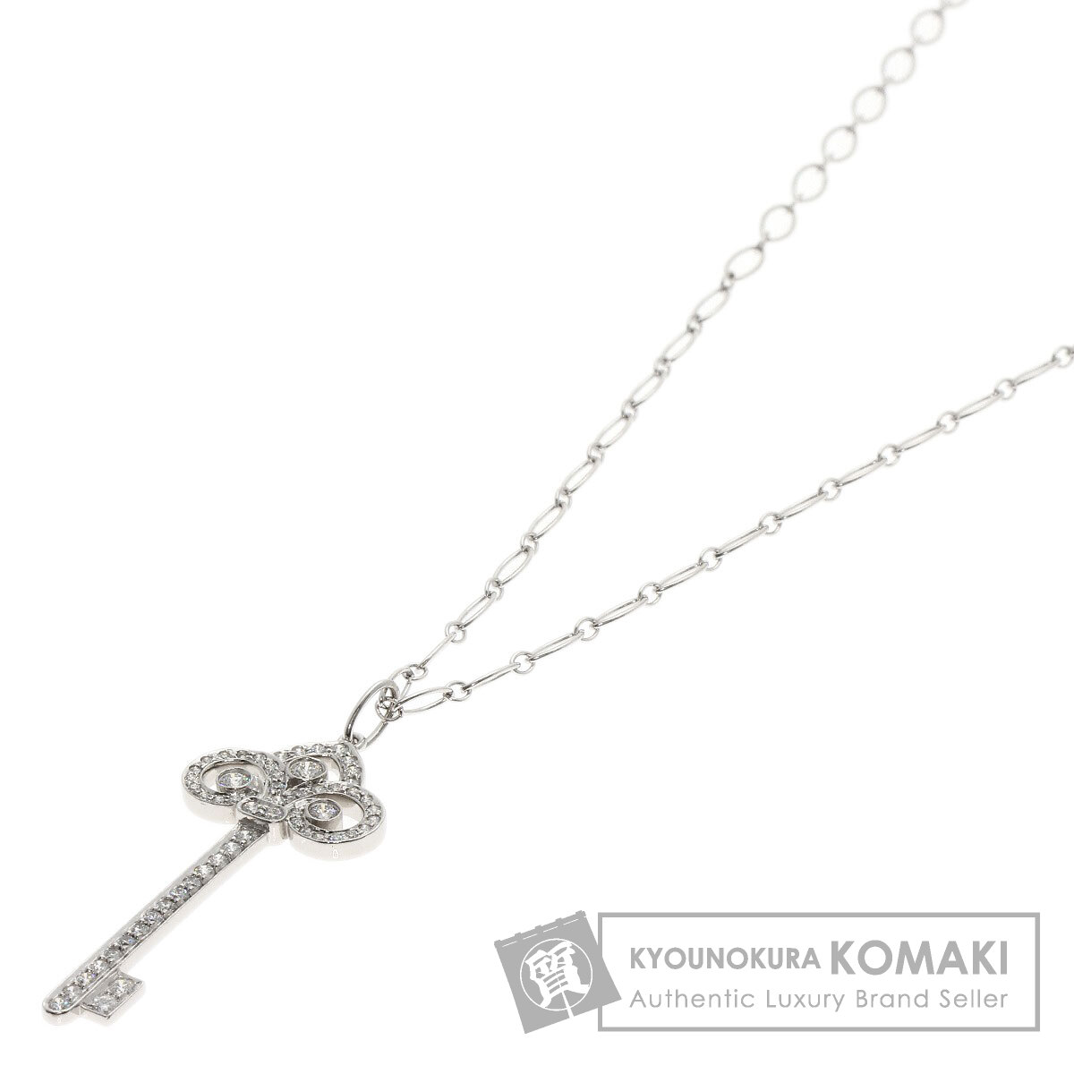 楽天市場】ティファニー TIFFANY&Co. フルールドリス ネックレス Pt950