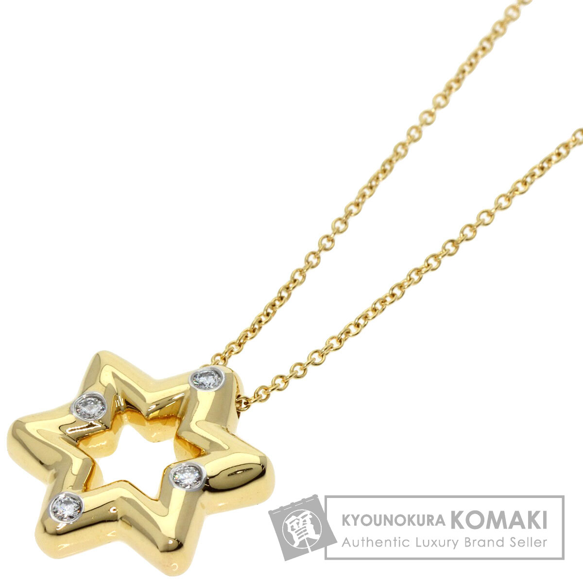 TIFFANY&Co. シューティングスター ネックレス TIFFANY&Co. ティファニー シューティングスター ネックレス