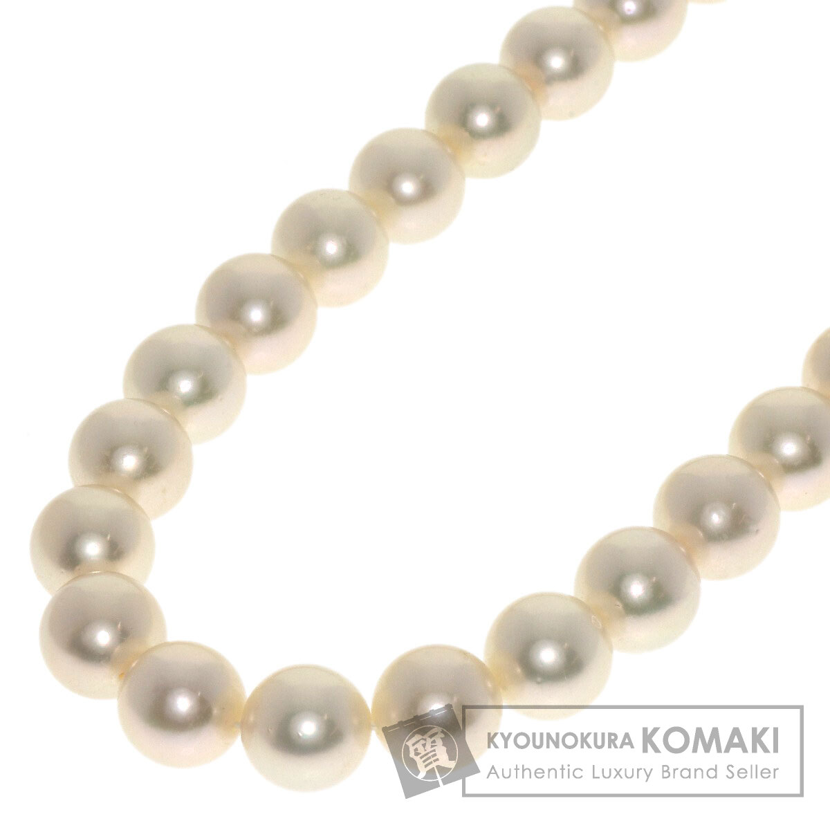 楽天市場】MIKIMOTO ミキモト パール2点セット 約7～8mm ネックレス