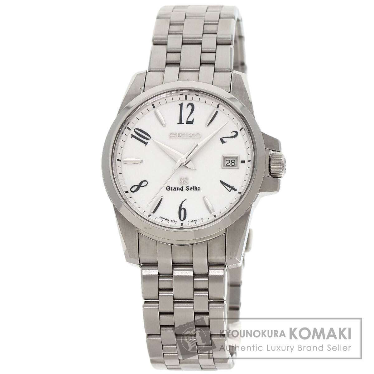 楽天市場】セイコー SBGX053 9F62-0AA1 グランドセイコー デイト