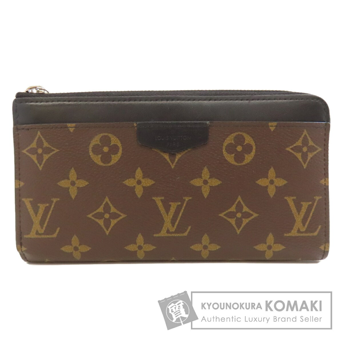 楽天市場】【財布】LOUIS VUITTON ルイ ヴィトン モノグラムマカサー