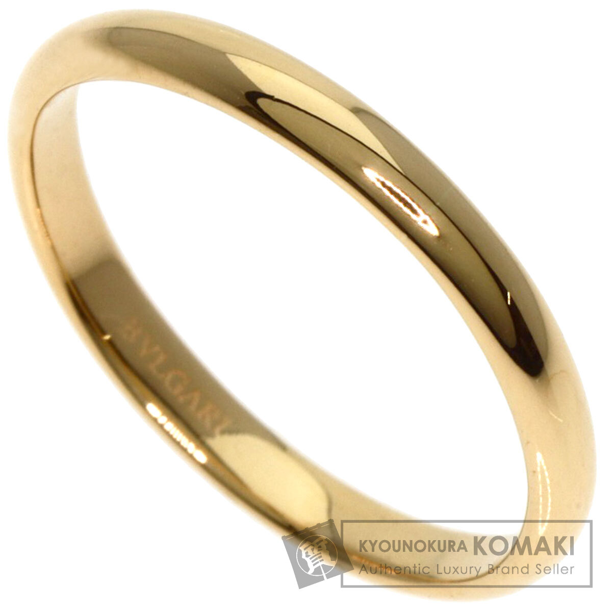 BVLGARI ウエディングリング コロナ 8号 bvlgari-65d44e28789eb.jpg?crop