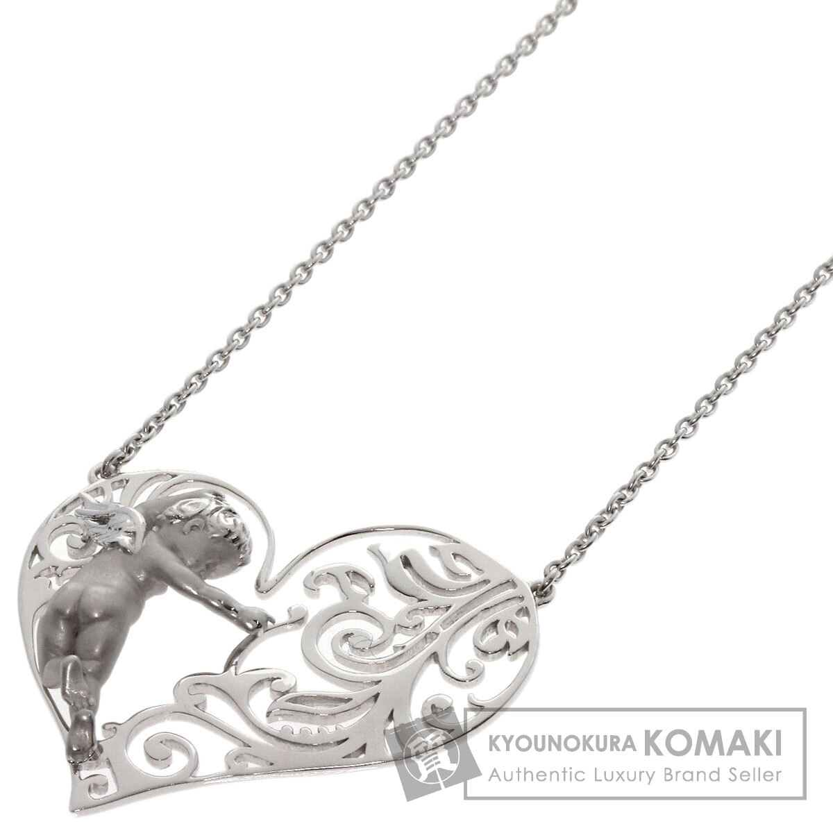 CARRERA y CARRERA カレライカレラ サタンネックレス CARRERA y CARRERA カレライカレラ サタンネックレス