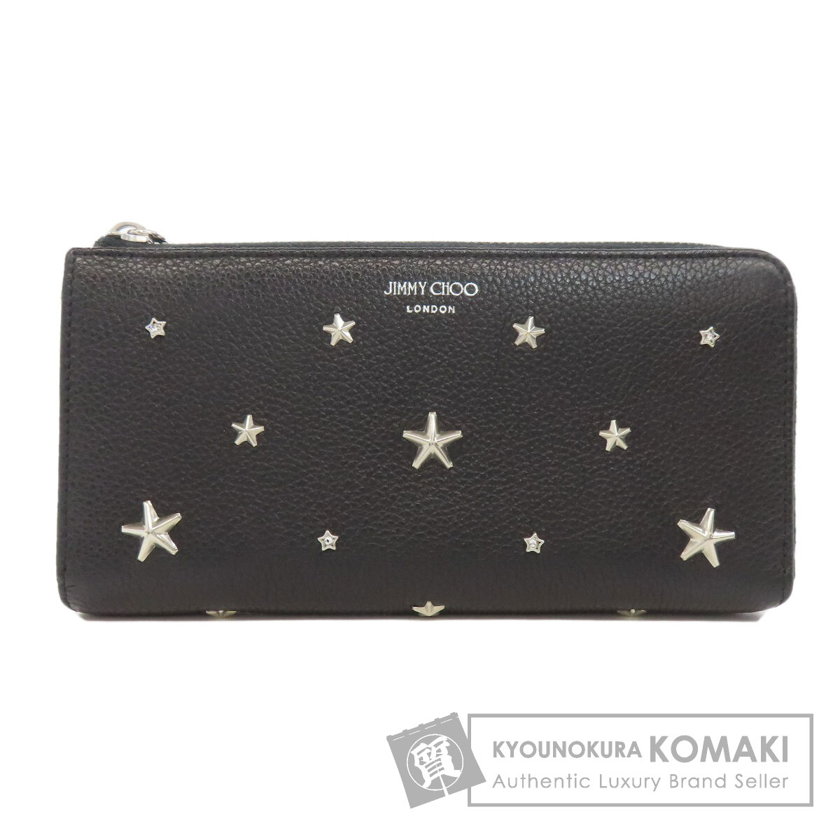 専用箱付き ジミーチュウ JIMMY CHOO ハラコ ヒョウ柄 長財布 楽天市場】JIMMY CHOO レオパード（財布・ケース｜バッグ・小物