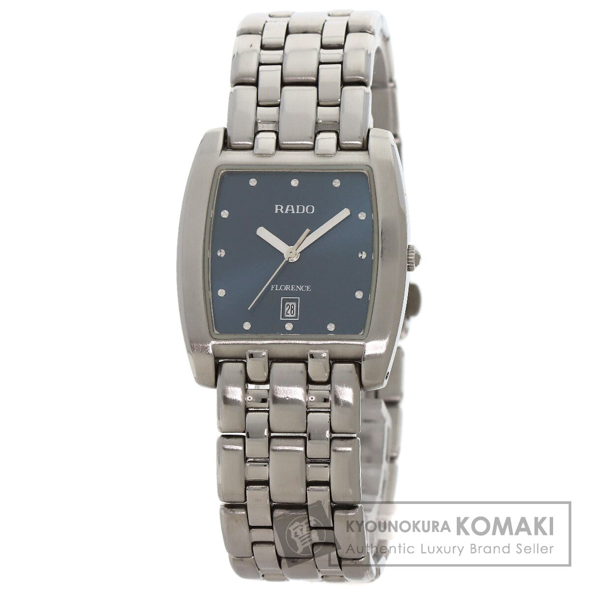 RADO ラドー フォーマル クォーツ 732.9002.4 メンズ 腕時計 楽天市場】【ウォッチ】RADO ラドー フローレンス デイト