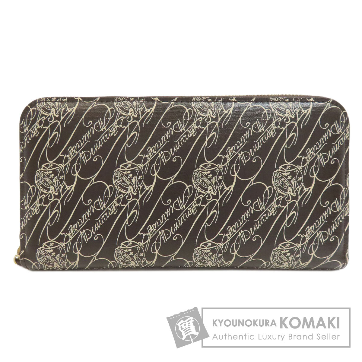 【美品】ベルルッティ 長財布 カリグラフィー 楽天市場】【中古】 ベルルッティ 長財布 イタウバ カリグラフィ