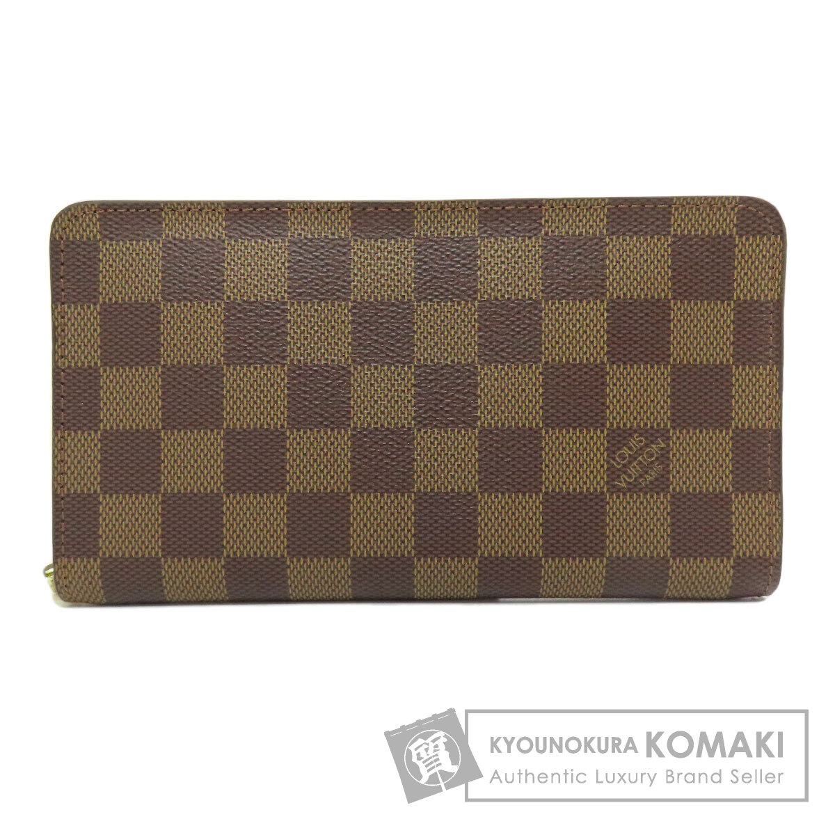 楽天市場】【財布】LOUIS VUITTON ルイ ヴィトン ダミエ