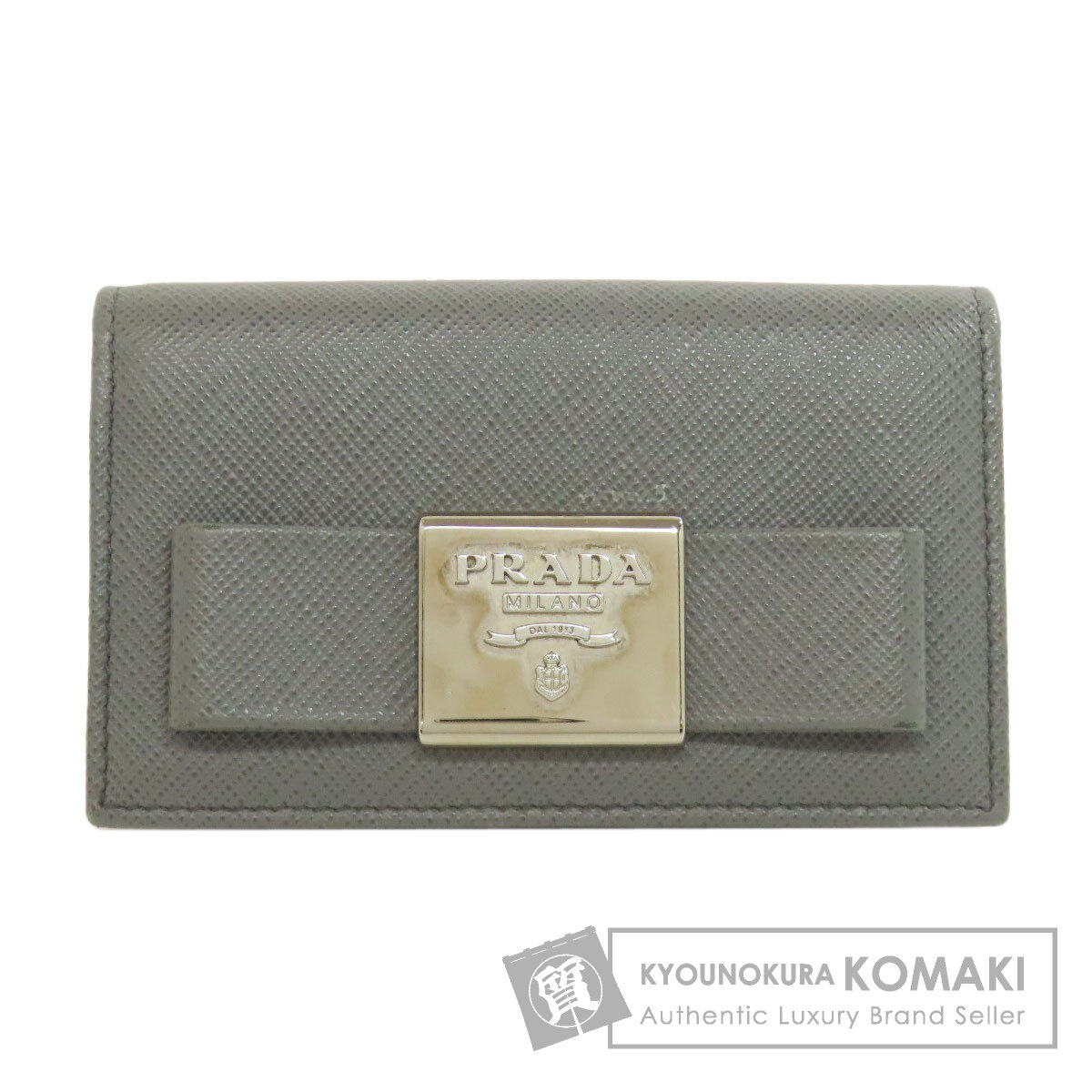 ユニセックス♪【国内発送★PRADA】アイヤーズ カードケース プラダ PRADA カードケース フラグメントケース トライアングル