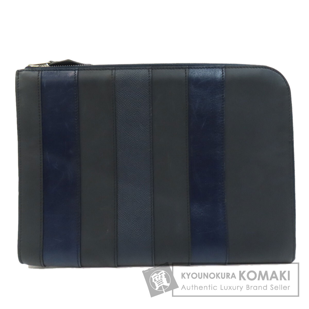 楽天市場】エルメス カエル コットンキャンバス クラッチバッグ