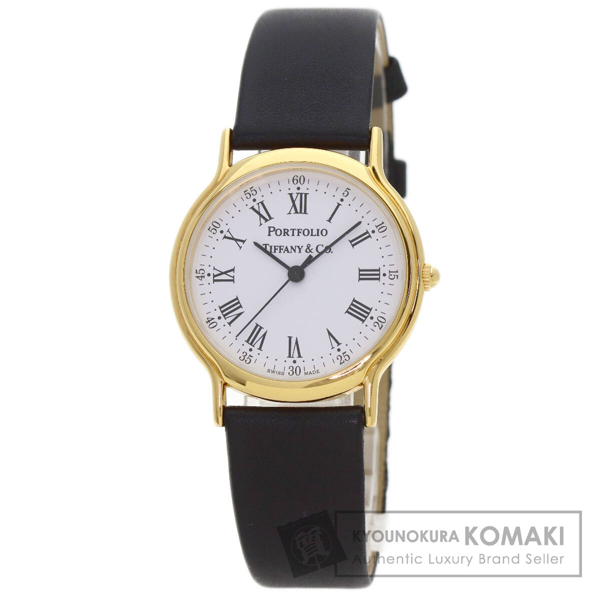 楽天市場】【ウォッチ】TIFFANY&Co. ティファニー ポートフォリオ