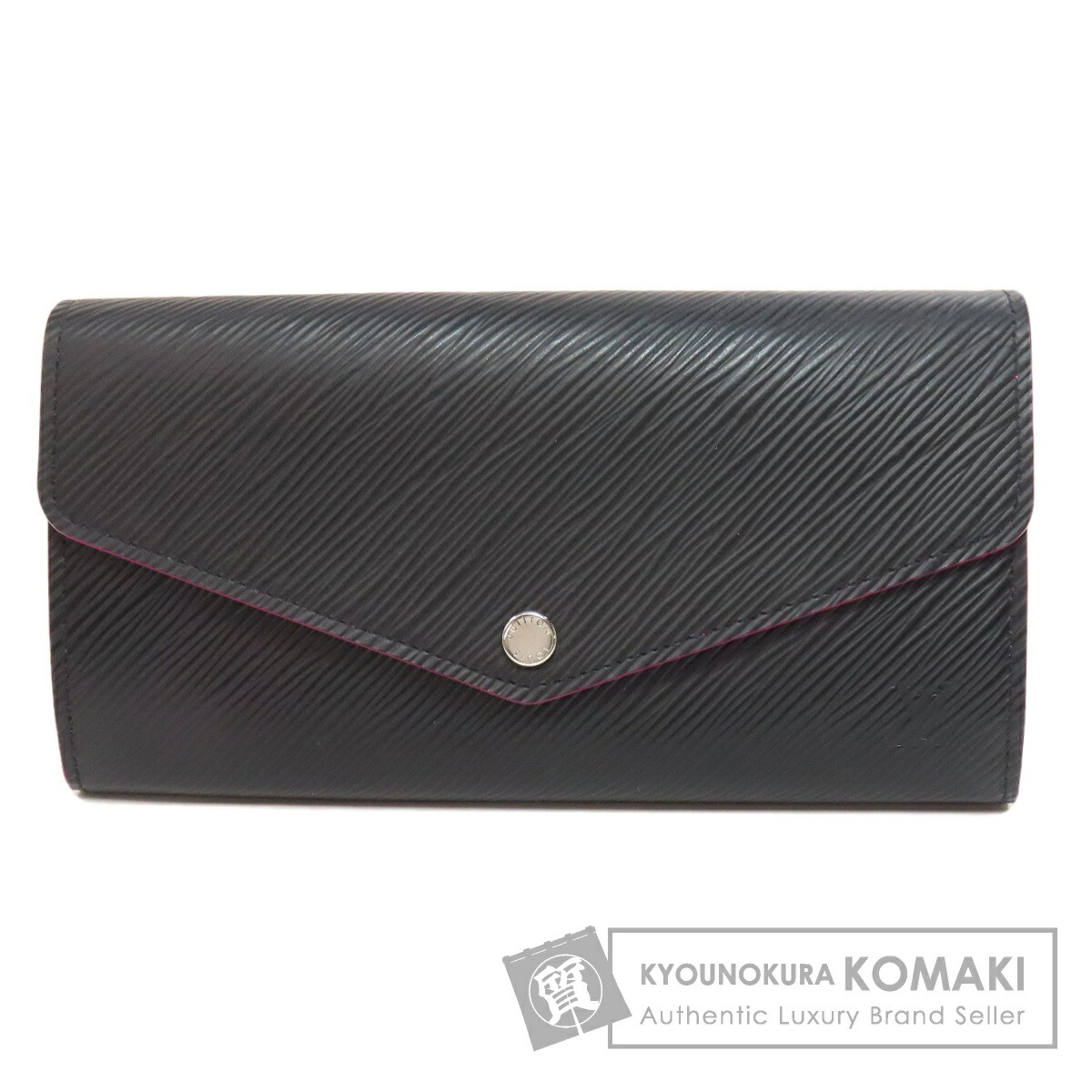 ルイヴィトン M64322 ポルトフォイユ・サラ 長財布（小銭入れあり） エピレザー レディース 【中古】【LOUIS VUITTON】