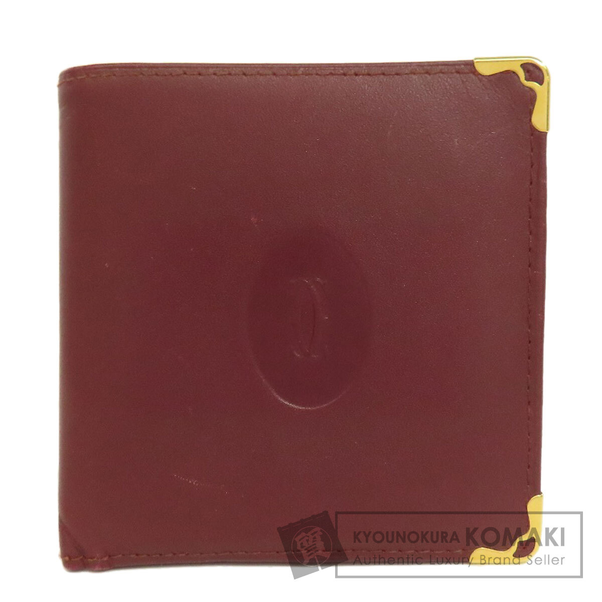 楽天市場】【財布】Cartier カルティエ マストライン マスト ドゥ