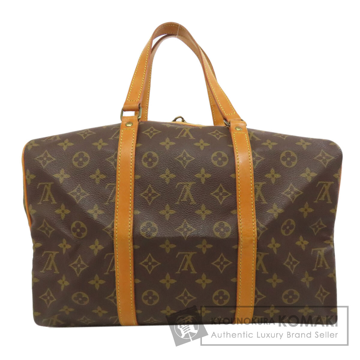 Louis Vuitton ボストン モノグラムサック クレベール 中古ジャンク Louis Vuitton ボストン モノグラムサック クレベール 中古ジャンク