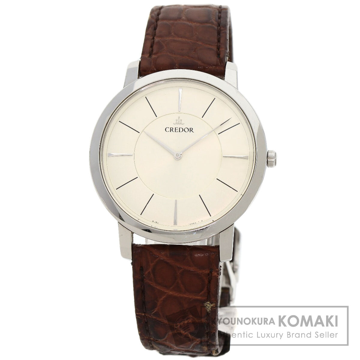 楽天市場】セイコー SEIKO GCAT985/8J80-0AM0 クレドール シグノ