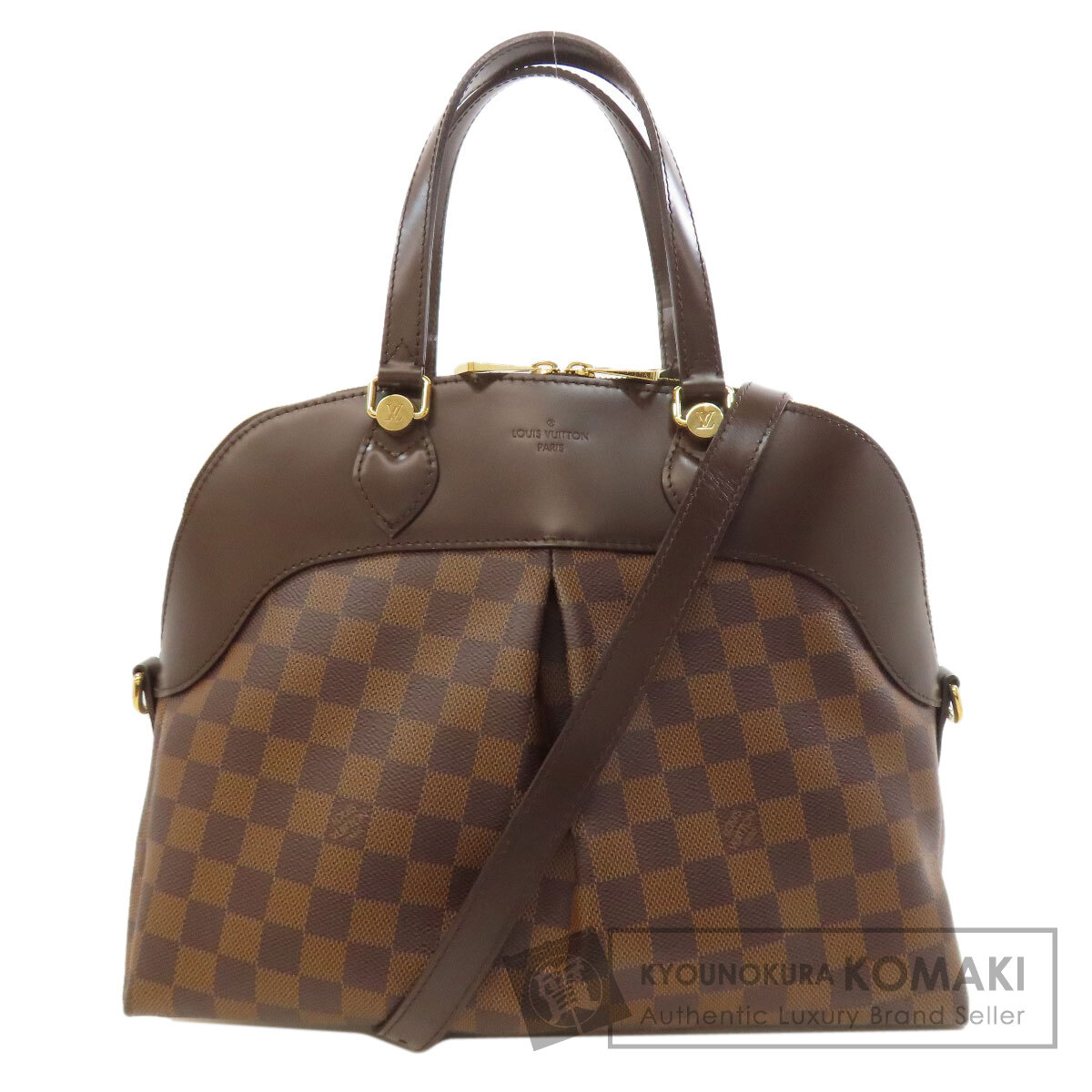ルイヴィトン N41399 サルヴィ ハンドバック ダミエキャンバス レディース 【中古】【LOUIS VUITTON】