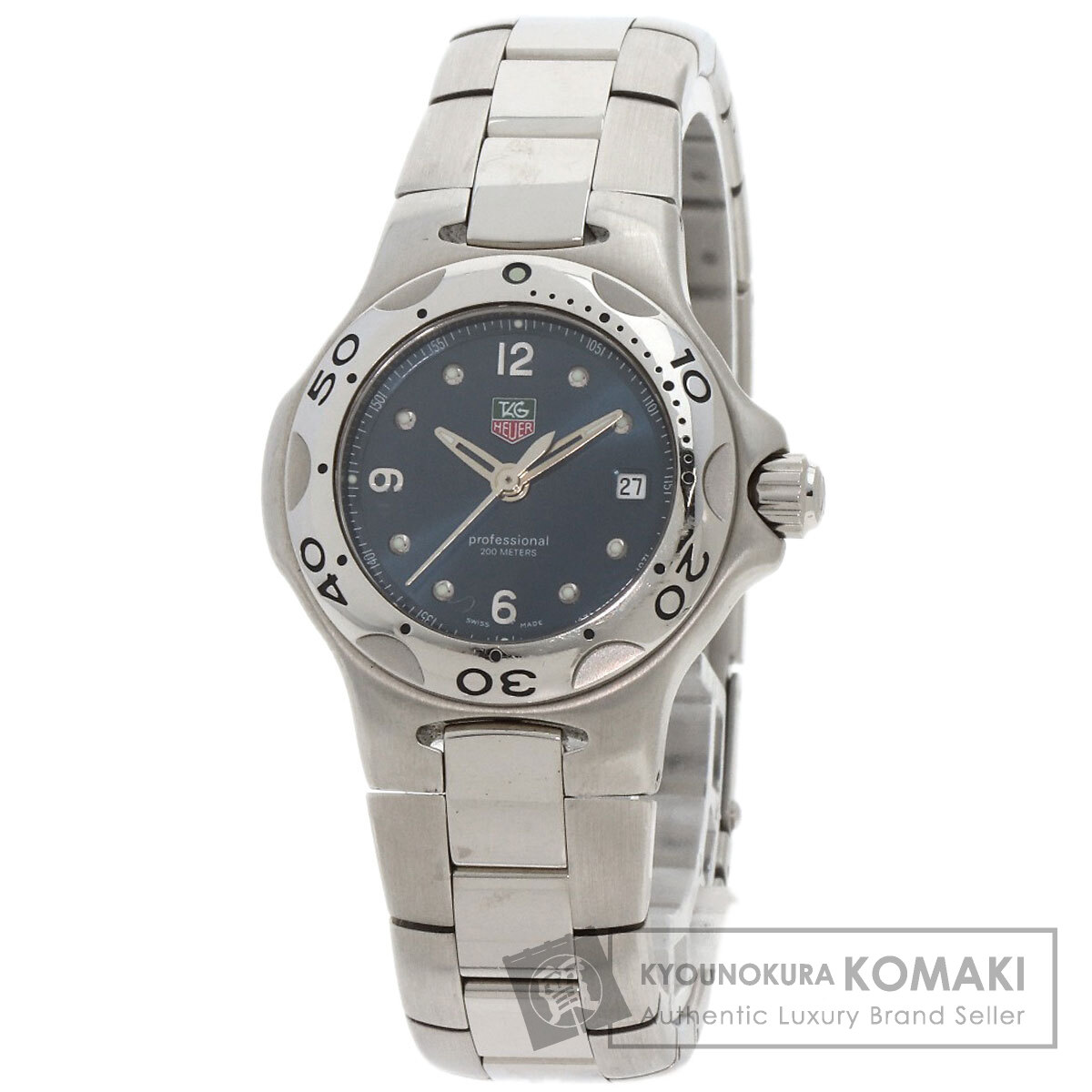 楽天市場】【TAG HEUER】タグホイヤー キリウム デイト WL1313-0