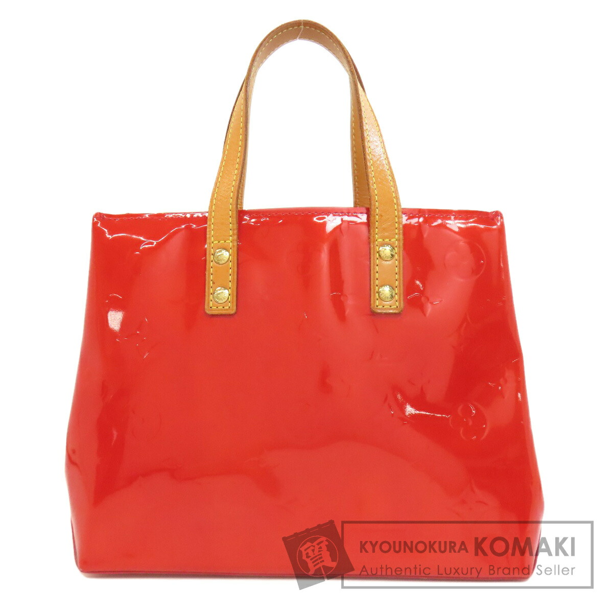 【LOUIS VUITTON】 2002年 クリスマス限定 ヴェルニ！ハンドＢ☆ LOUIS VUITTON】 2002年 クリスマス限定 ヴェルニ！ハンドB