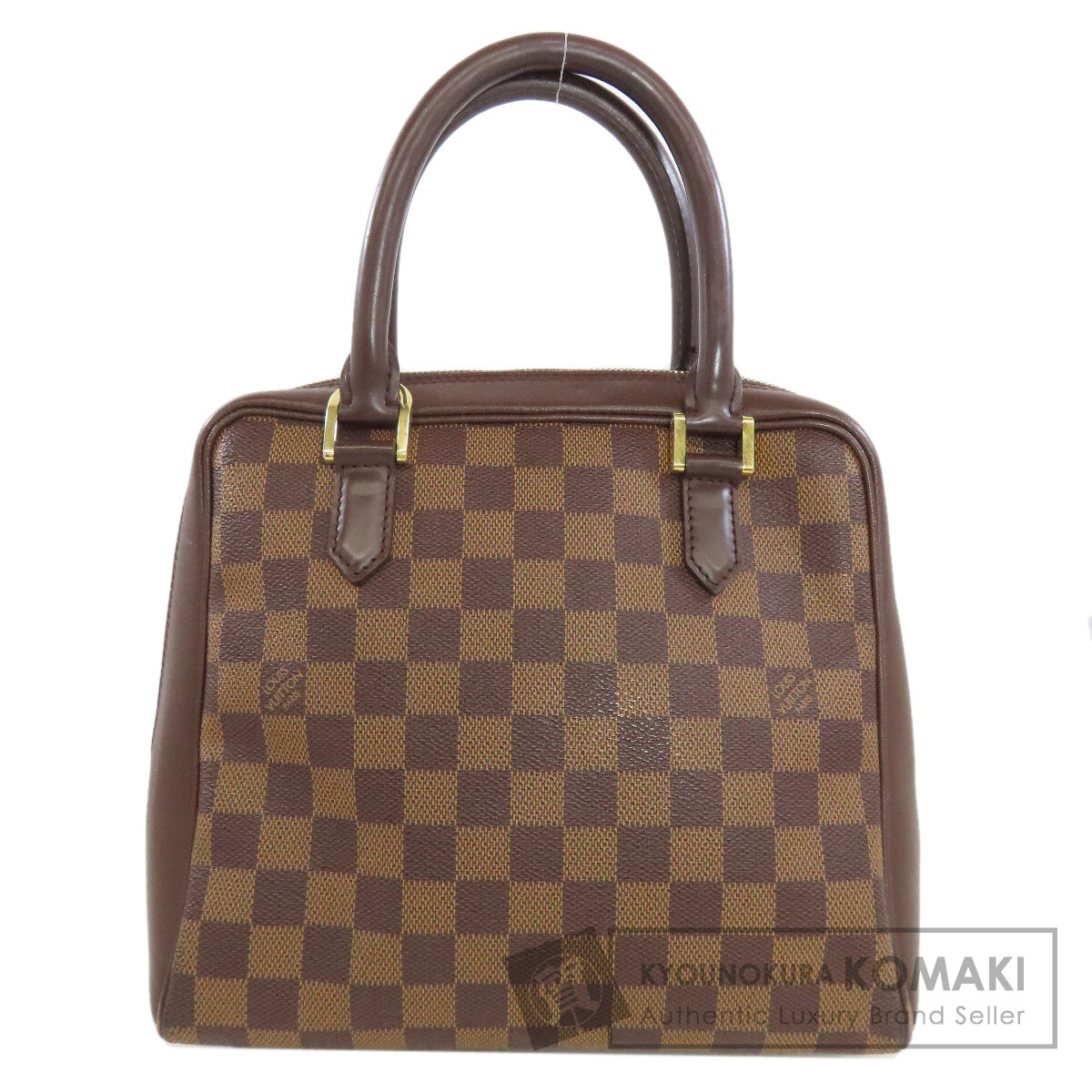 LOUIS VUITTON ダミエ ブレラ ハンドバッグ ミニバッグ 楽天市場】LOUIS VUITTON ルイ ヴィトン ダミエ ブレラ ハンドバッグ