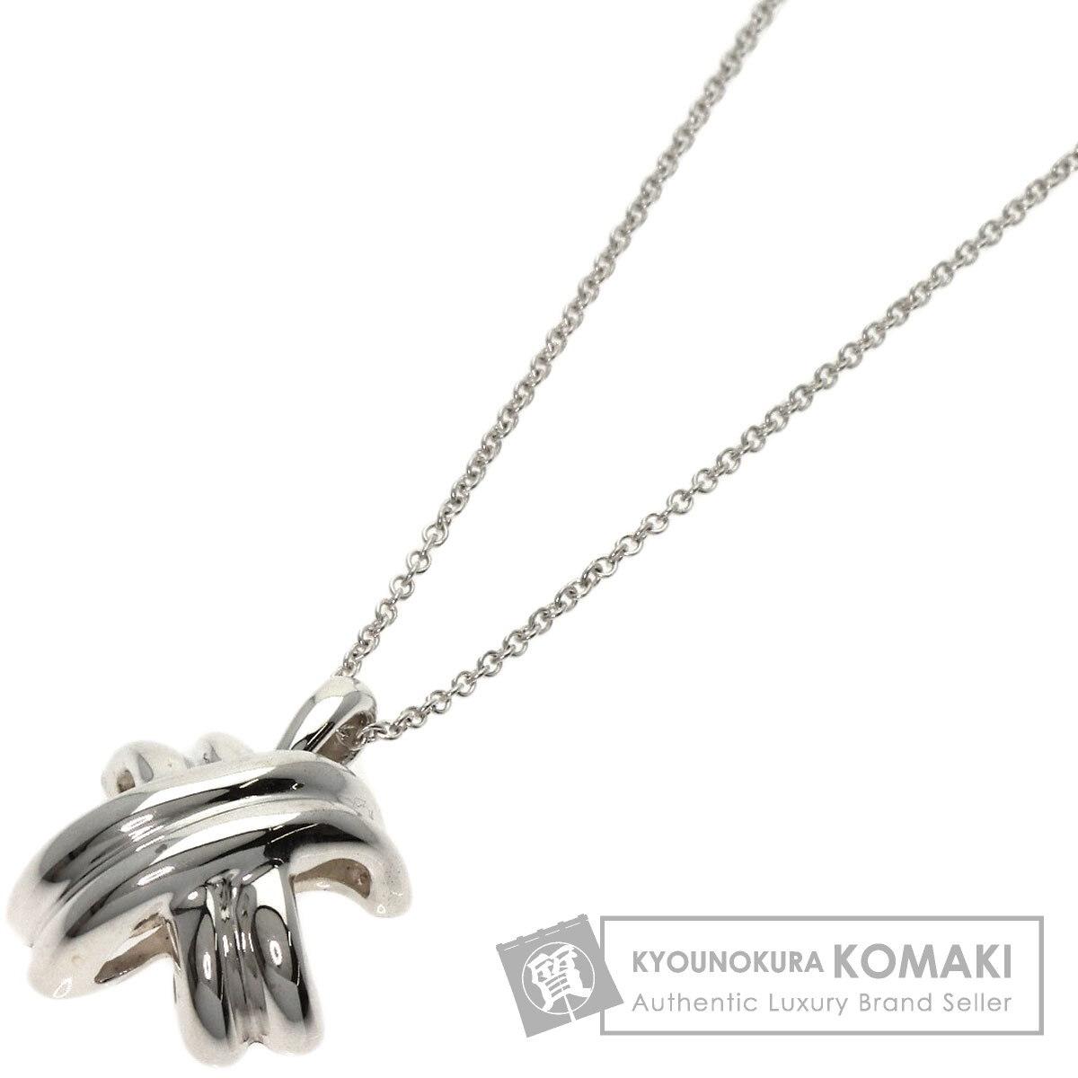 楽天市場】ティファニー セントクリストファー コイン ネックレス