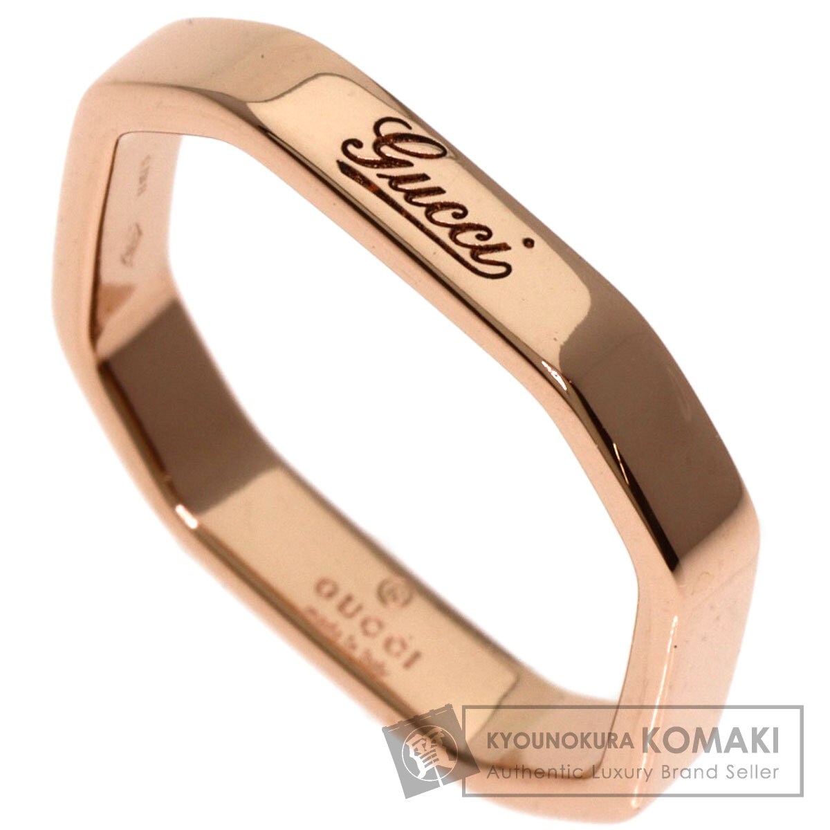 楽天市場】【ジュエリー】【新品仕上げ済】GUCCI グッチ オクタゴナル