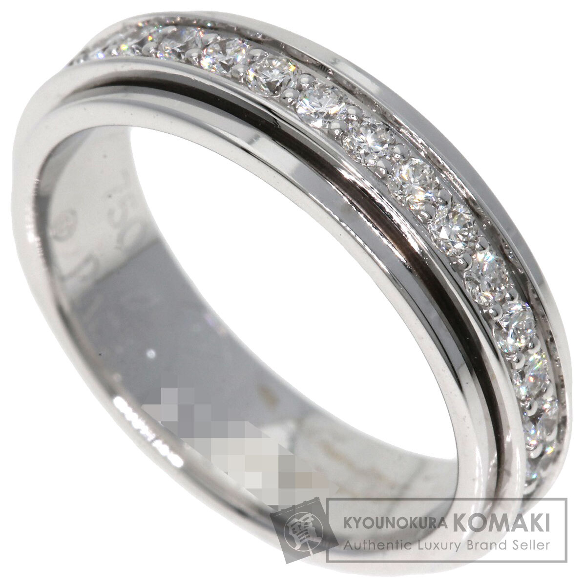 楽天市場】ピアジェ PIAGET リング ポセション スライド フル