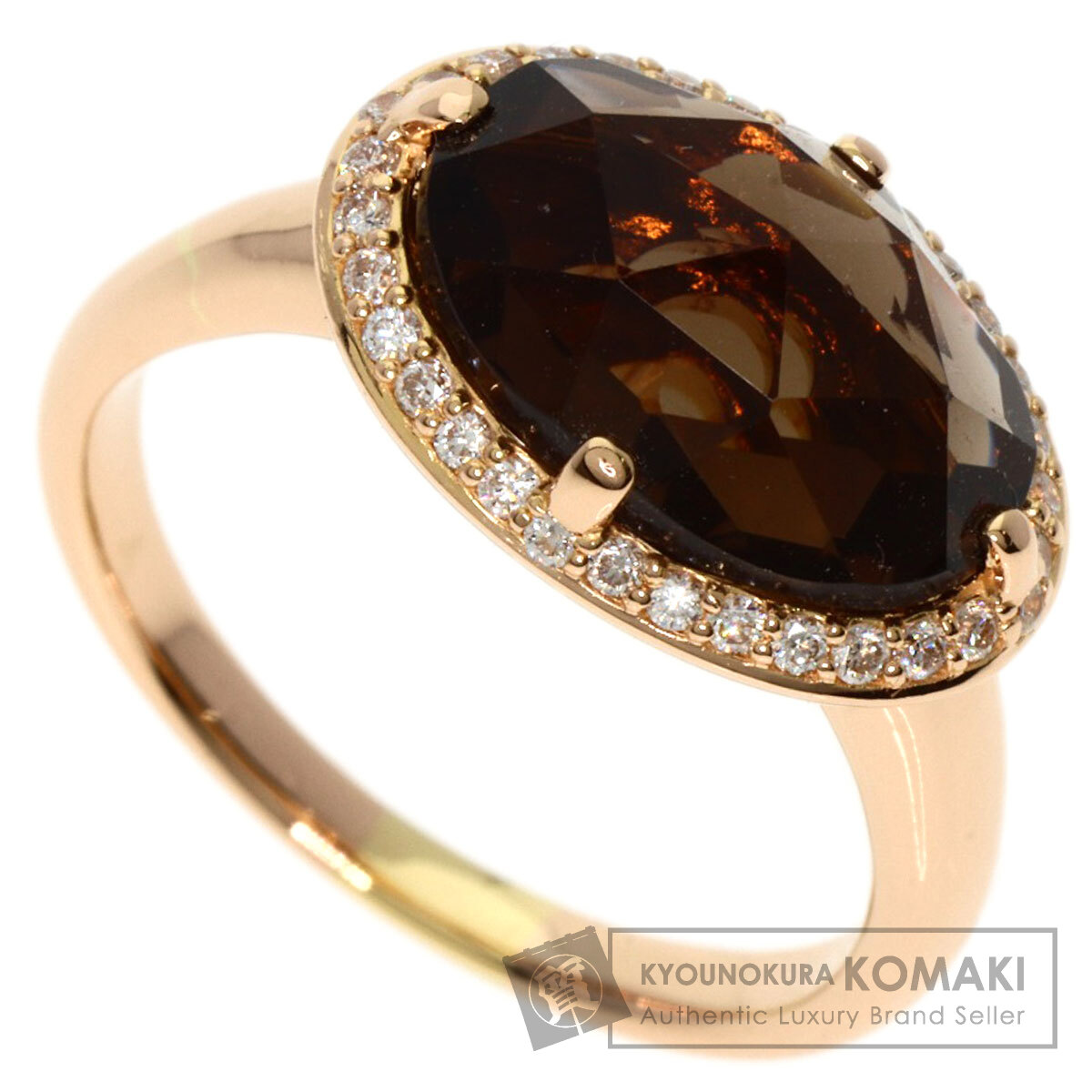 楽天市場】PV ポンテヴェキオ K18YG リング サファイア ダイヤモンド