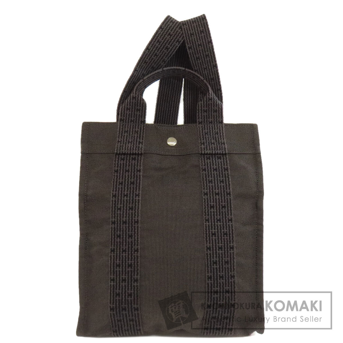 エルメス エールライン アド PM リュック・デイパック キャンバス レディース 【中古】【HERMES】