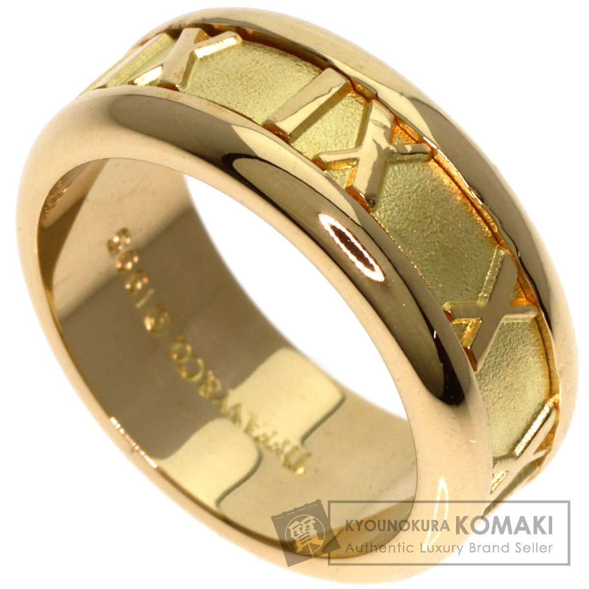 楽天市場】【ギフト品質】ティファニー Tiffany&Co リング 指輪