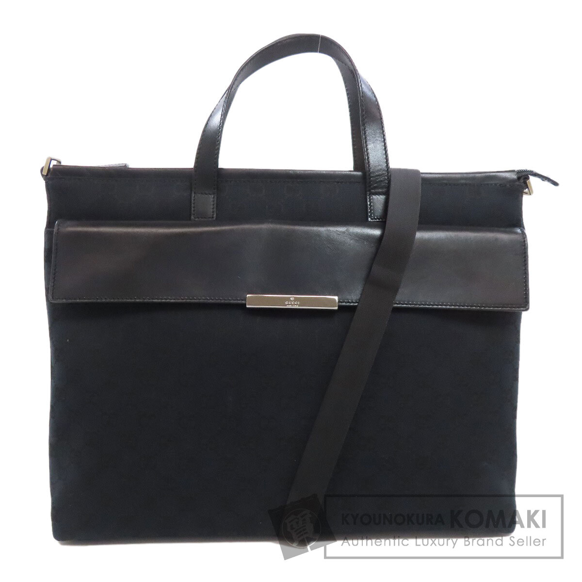 GUCCI GGパターン ビジネスバッグ グッチ メンズ バッグ/鞄ビジネスバッグ | GUCCI® JP