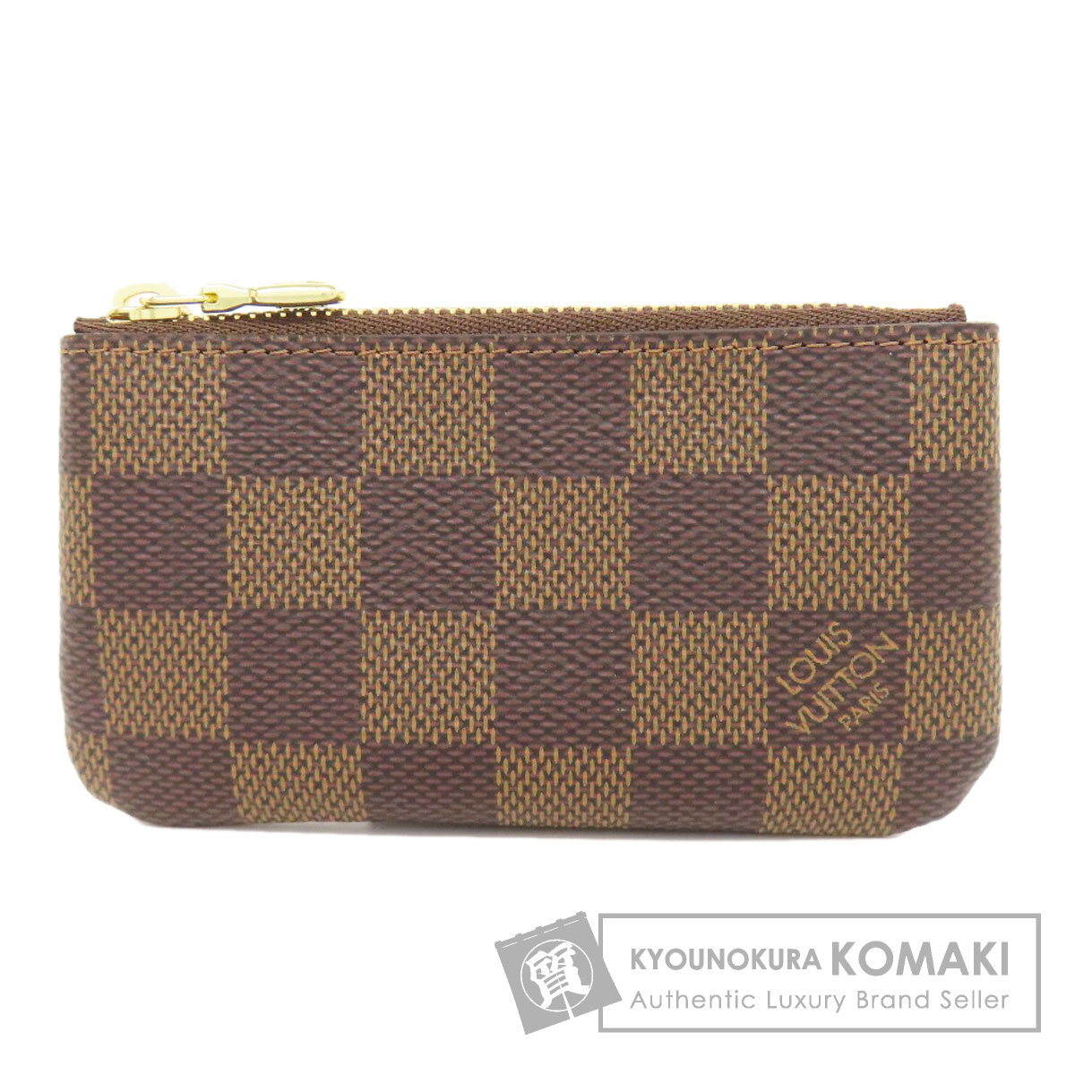 ルイヴィトン　ダミエ小銭入れ（ミニ財布） 楽天市場】【財布】LOUIS VUITTON ルイ ヴィトン ダミエ ポシェット