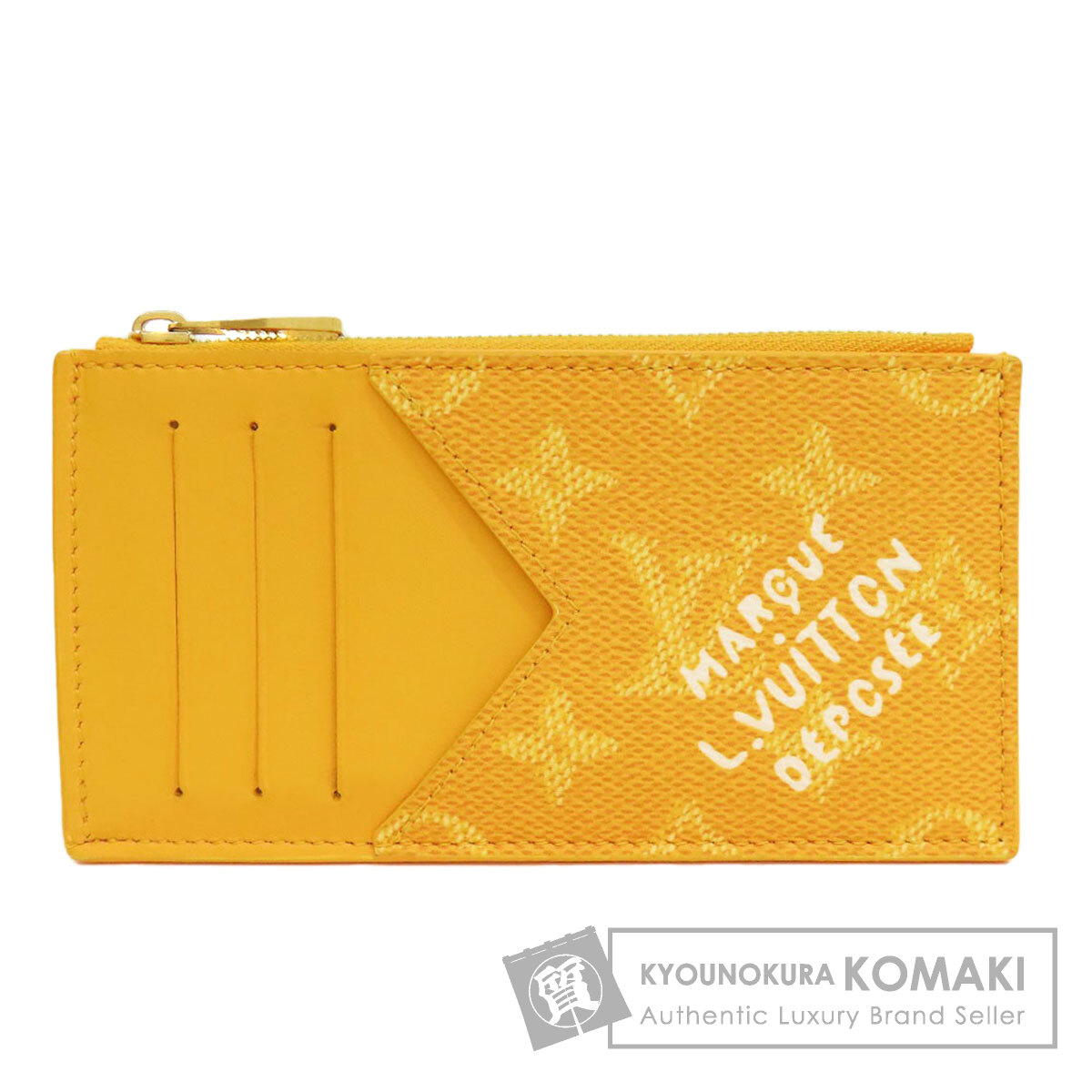 【美品S】ルイヴィトン　エテュイ・クレピア　モノグラム　コインケース LOUIS VUITTON - ◇ ルイヴィトン◇ エテュイ クレピア / LV