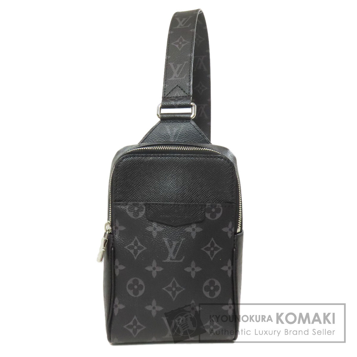 【鑑定済】 ルイヴィトン タイガラマ アウトドア スリングバック LOUIS VUITTON】ルイヴィトン『タイガラマ アウトドア スリング