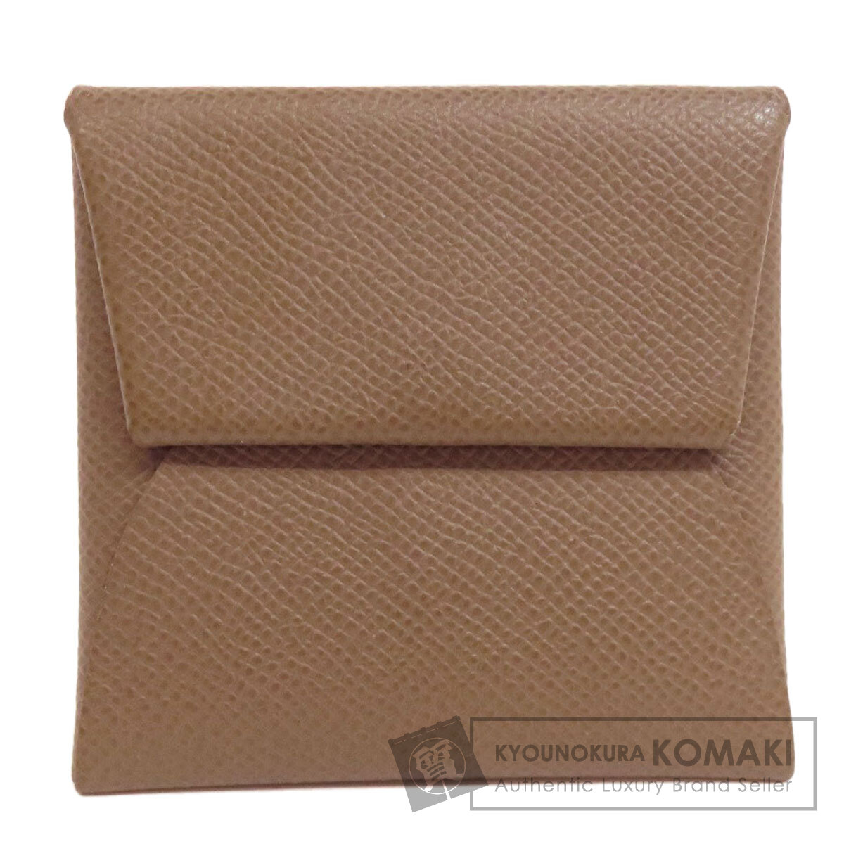 ✨️新品級✨️ エルメス バスティア ケース レディース レッド エプソン ✨️新品級✨️ エルメス バスティア コインケース レディース レッド