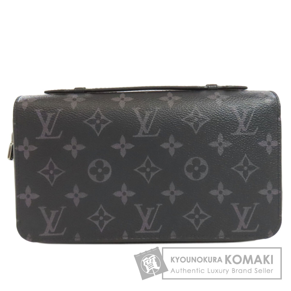 【美品】ルイヴィトン モノグラム エクリプス ジッピーXL 財布 セカンドバッグ 楽天市場】【新品】ルイヴィトン LOUIS VUITTON セカンドバッグ