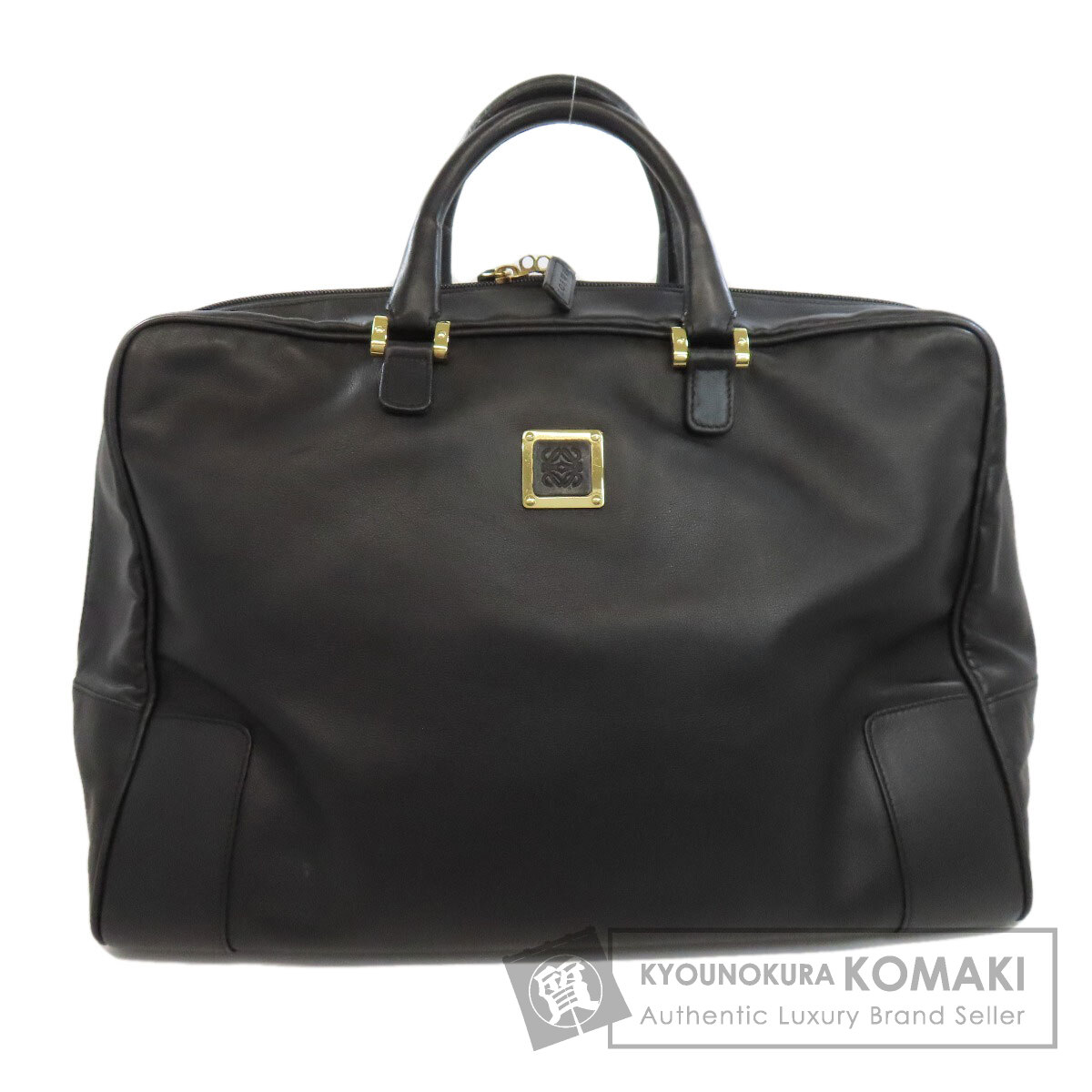 楽天市場】【バッグ】LOEWE ロエベ アマソナ50 アナグラム