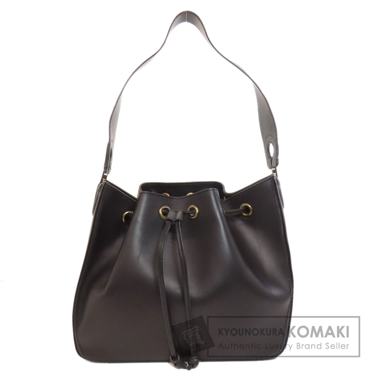 美品　希少ウッドメッシュ【Salvatore Ferragamo】ハンドバッグ 美品 希少ウッドメッシュ【Salvatore Ferragamo】ハンドバッグ