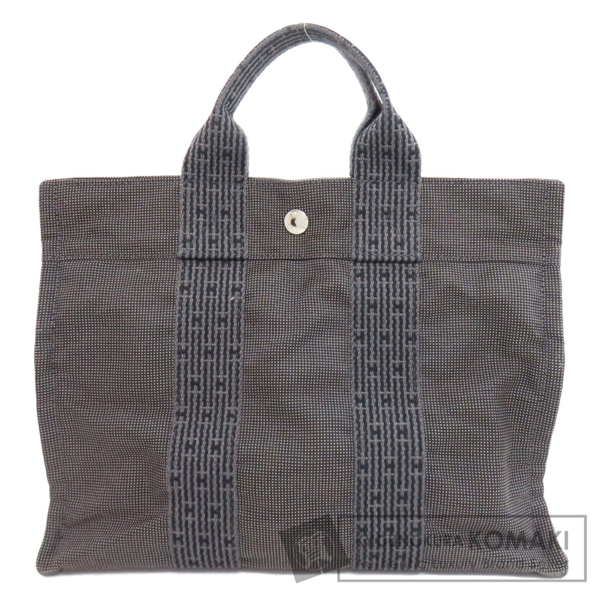 楽天市場】【バッグ】HERMES エルメス エールライン トートPM トート