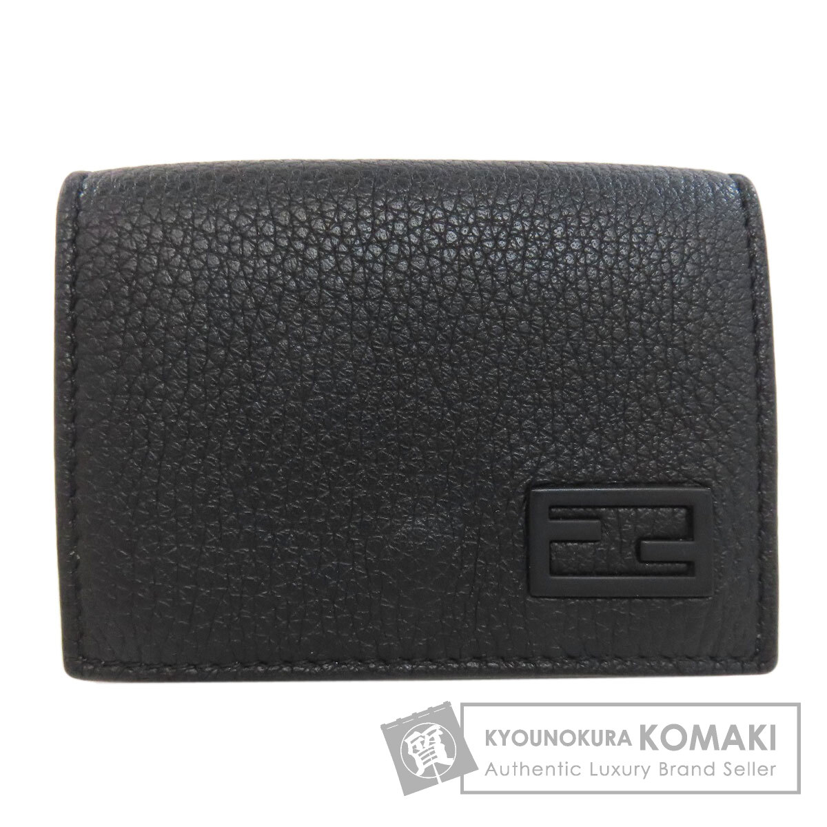 楽天市場】フェンディ 二つ折り財布 エンボス FF 8M0419 FENDI 財布 