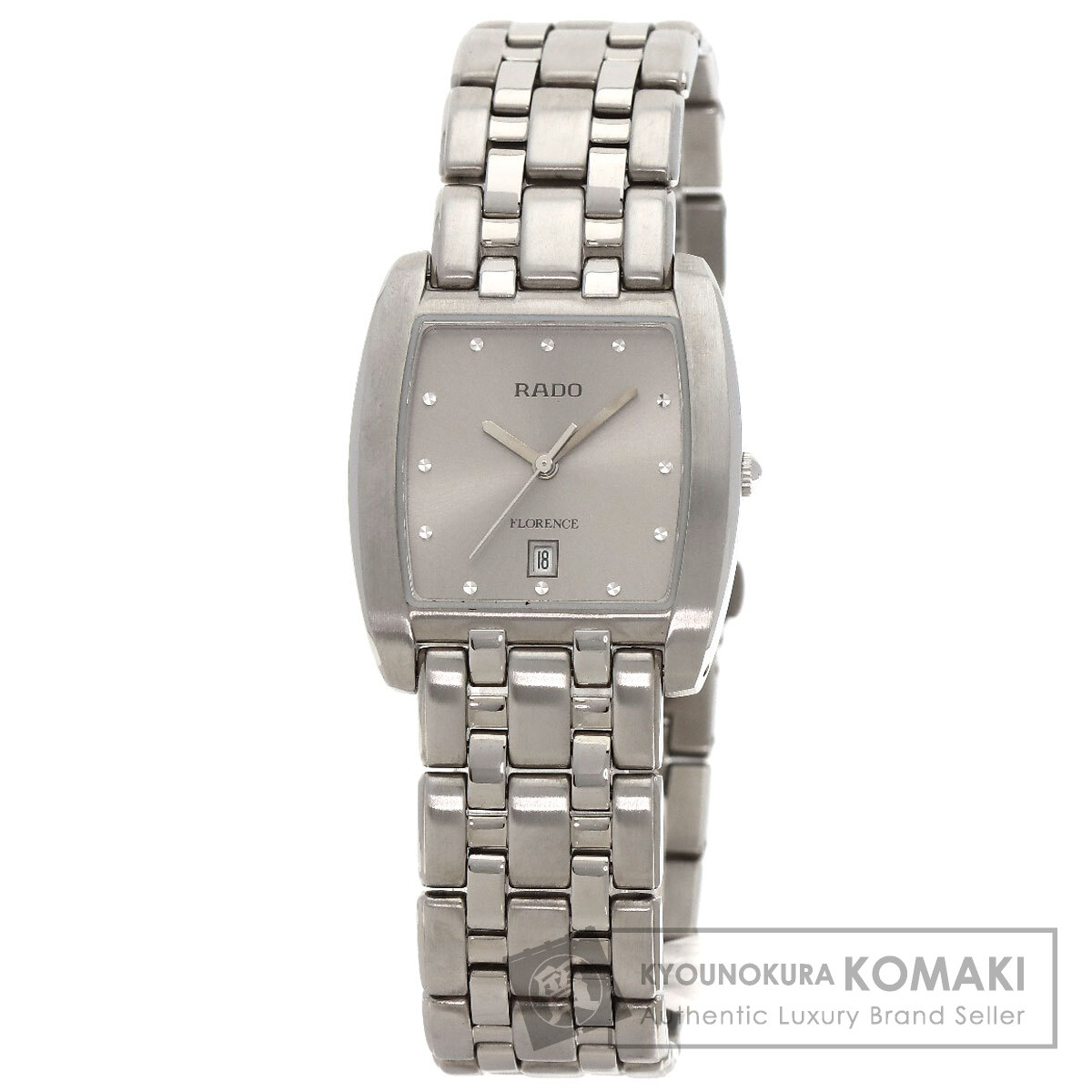 遺品整理 RADO 腕時計、K18付ペンダント、レ腕時計4点、アクセサリーまとめ 遺品整理 RADO 腕時計、K18付ペンダント、レ腕時計4点