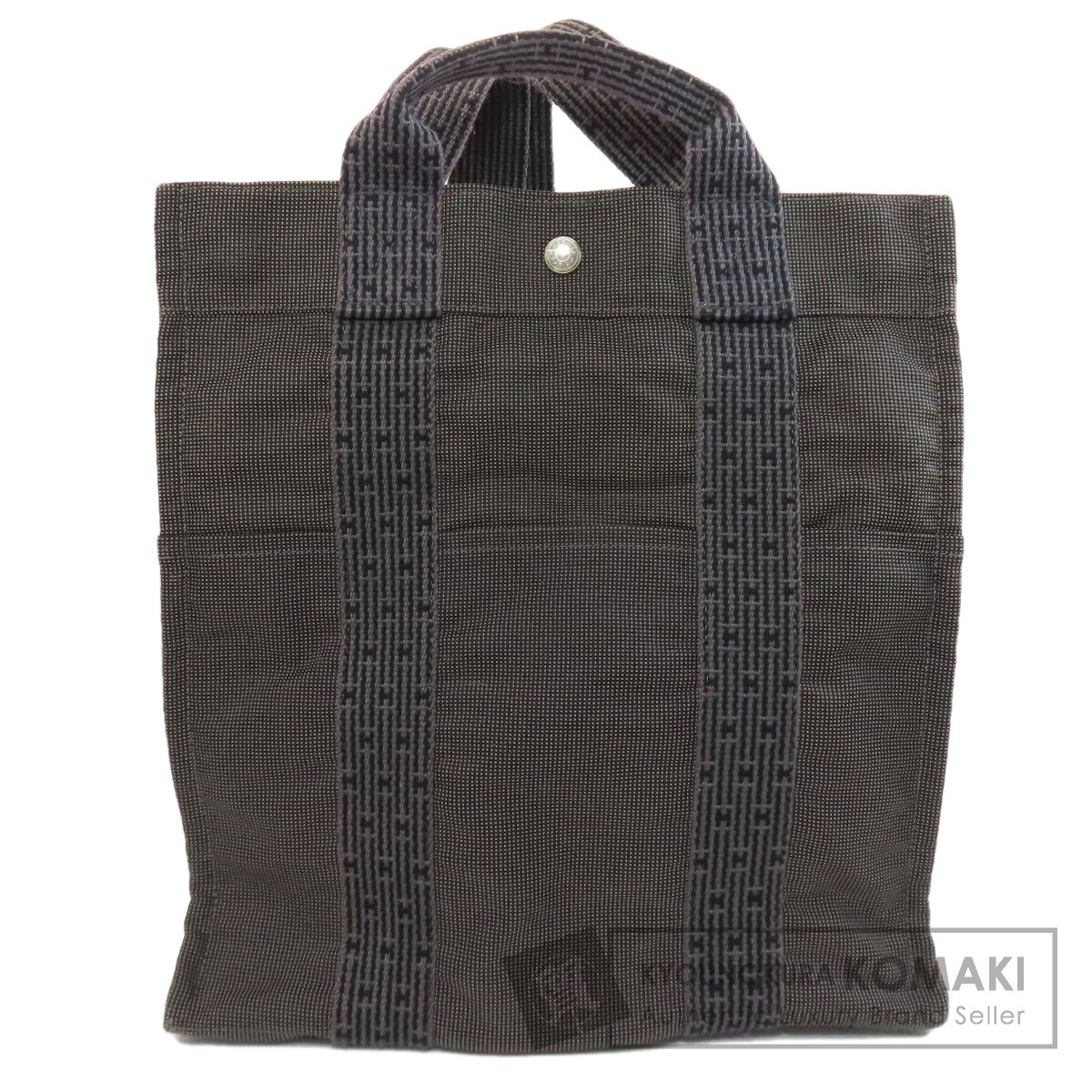 エルメス エールライン アド MM リュック・デイパック キャンバス レディース 【中古】【HERMES】