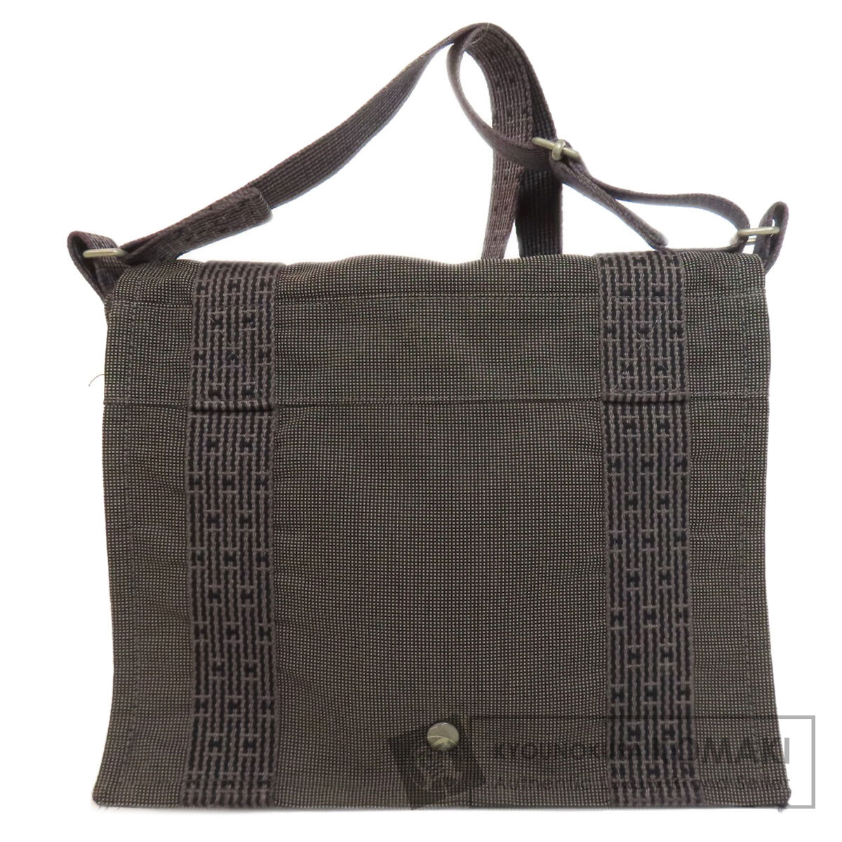 楽天市場】【バッグ】HERMES エルメス エールライン バサスMM