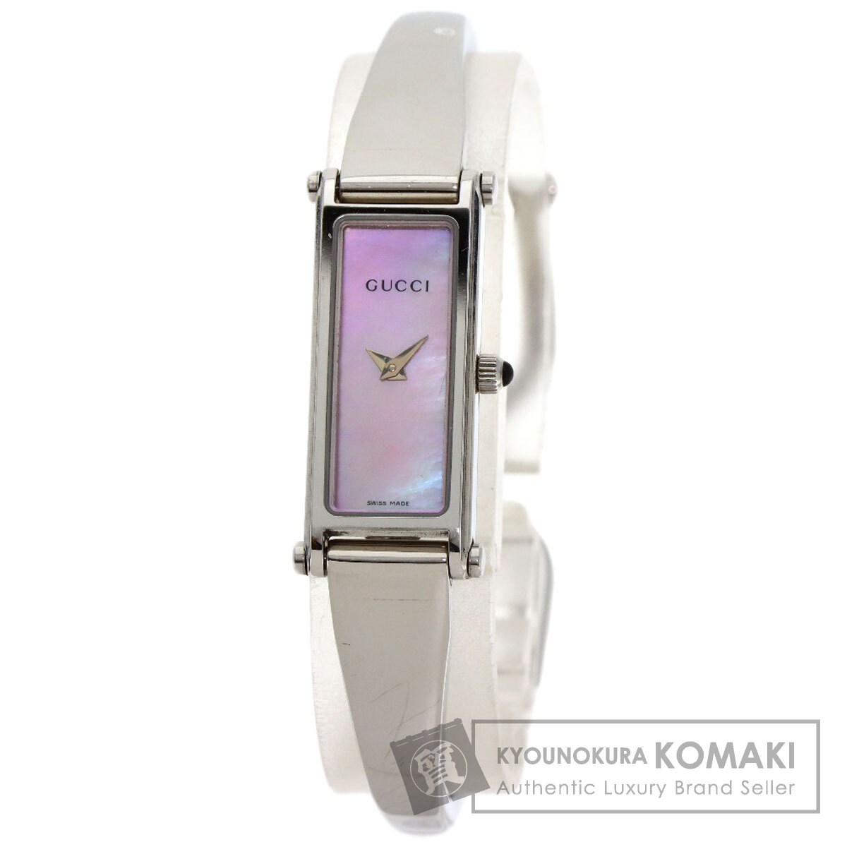 楽天市場】グッチ 117.5 ホースビットカクテル 腕時計 ステンレス