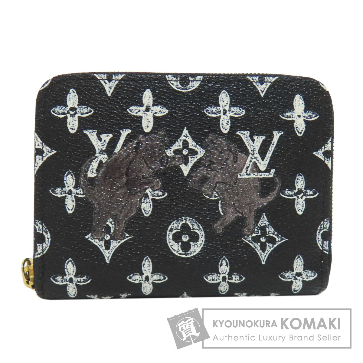 楽天市場】【財布】LOUIS VUITTON ルイ ヴィトン モノグラム