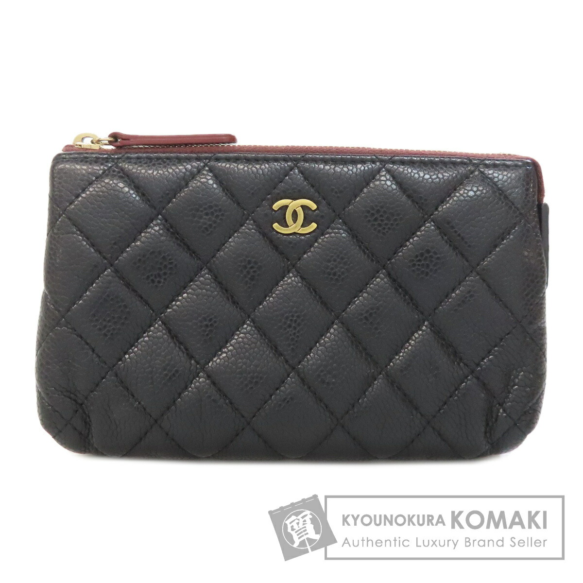 楽天市場】【バッグ】CHANEL シャネル マトラッセ ココマーク
